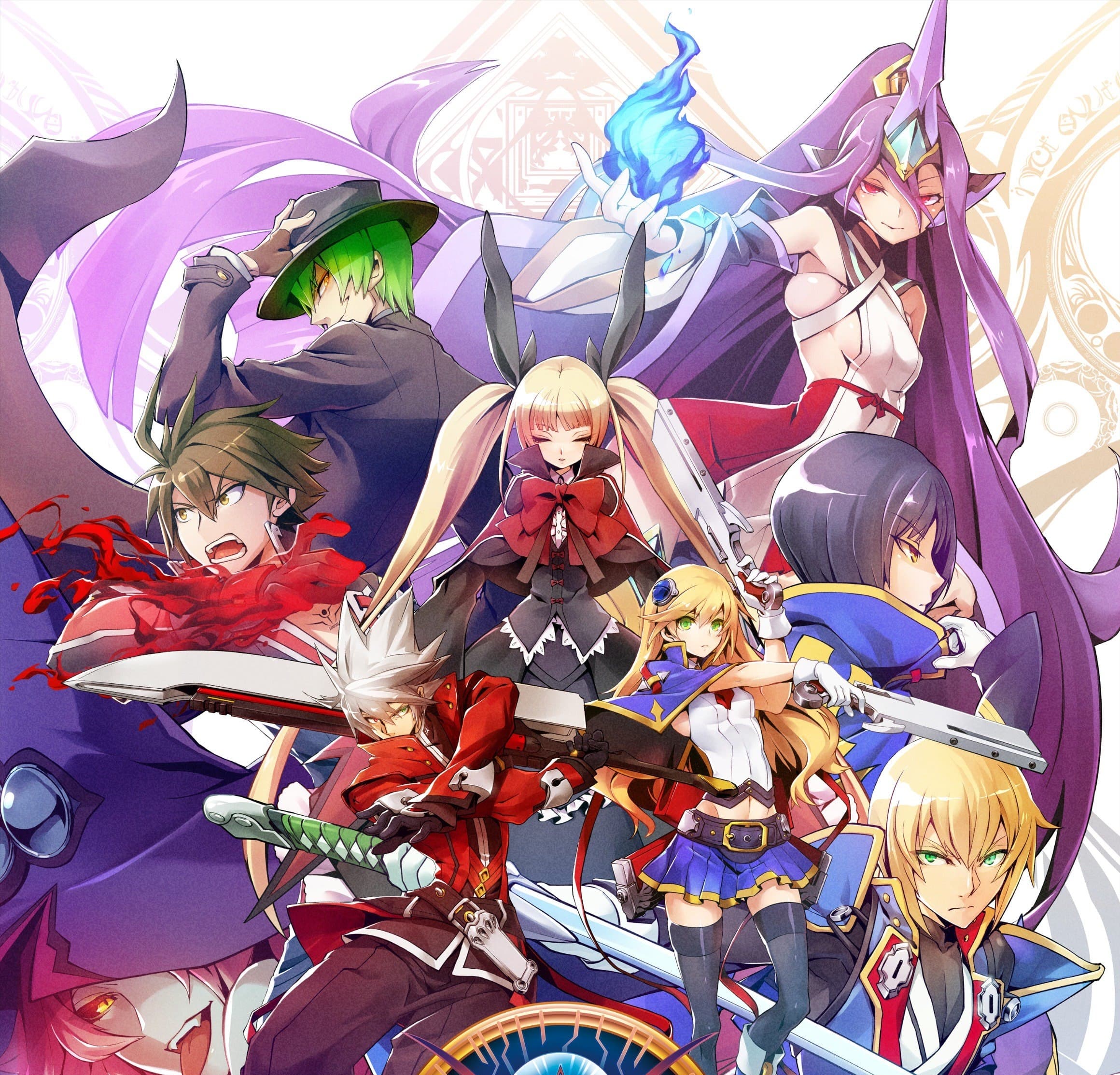 BlazBlue: Central Fiction