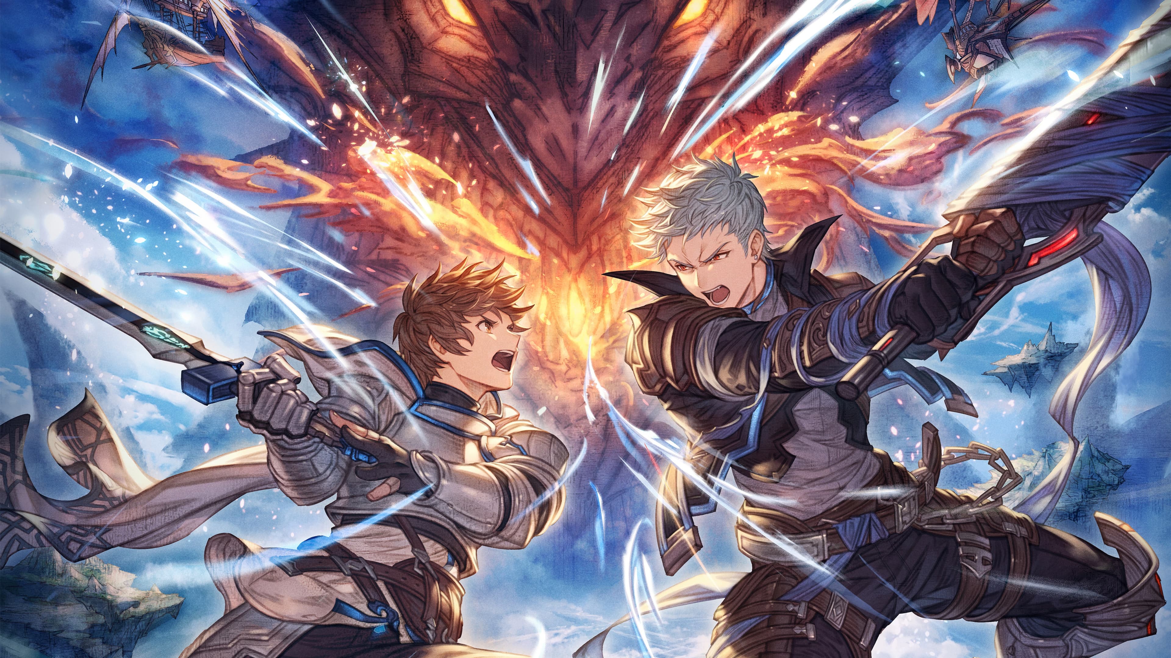 Granblue Fantasy Versus: Rising