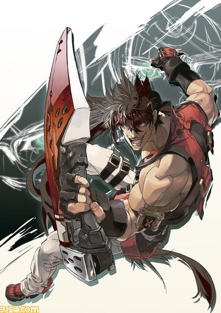 Guilty Gear Xrd REV 2