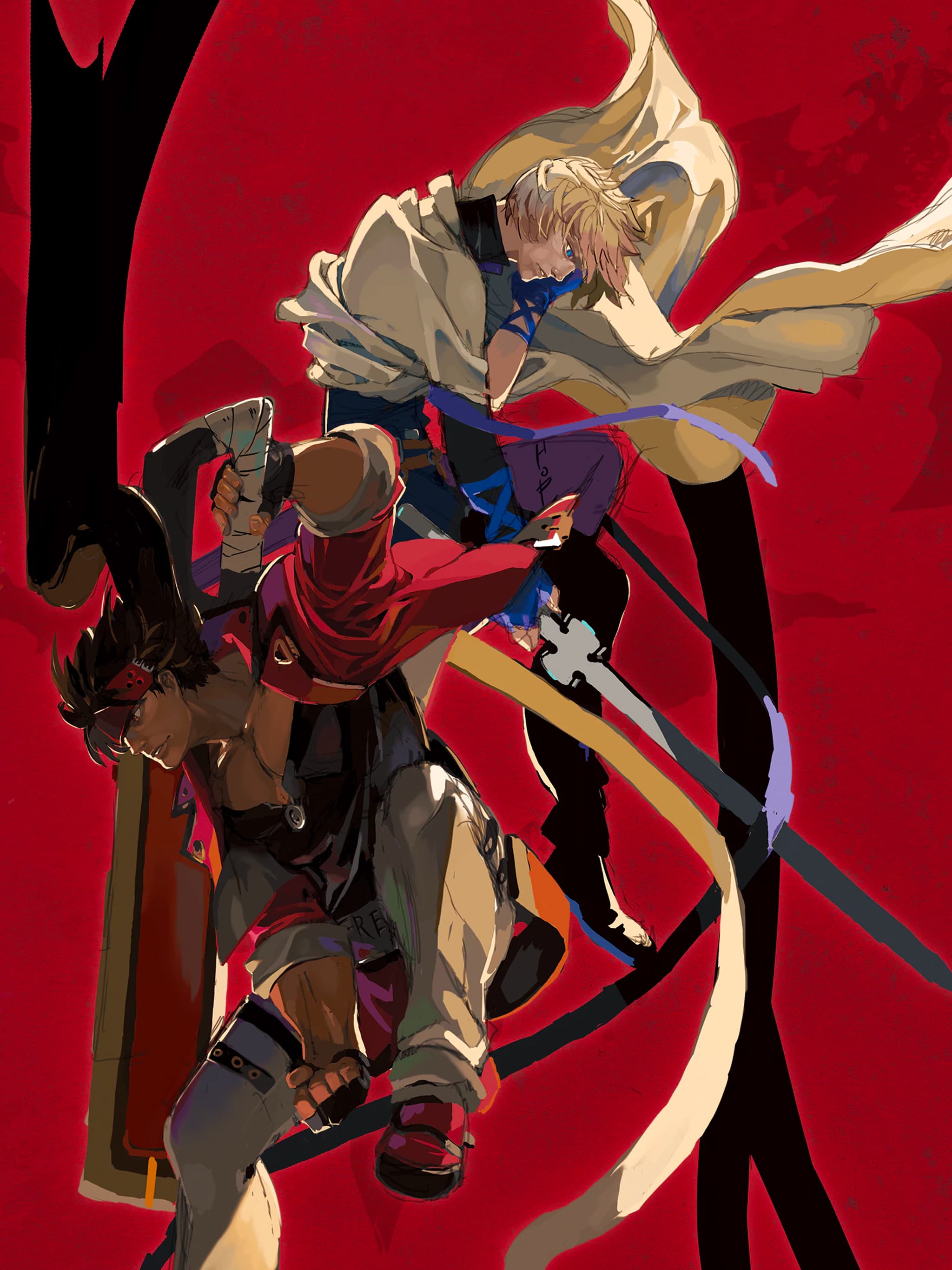 Guilty Gear: Strive