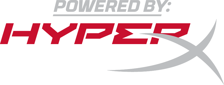 Powered by hyper x
